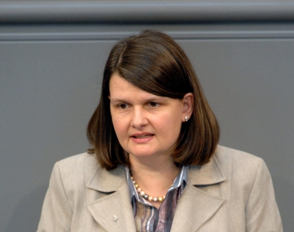 CDU-Politikerin Maria Flachsbarth, Deutscher Bundestag  / Lichtblick / Achim Melde, über dts Nachrichtenagentur