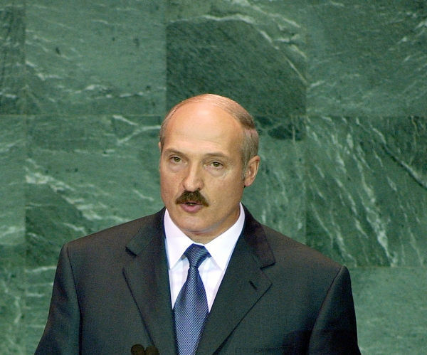 Weißrussischer Präsident Alexander Lukaschenko, UN/Joshua Kristal, über dts Nachrichtenagentur