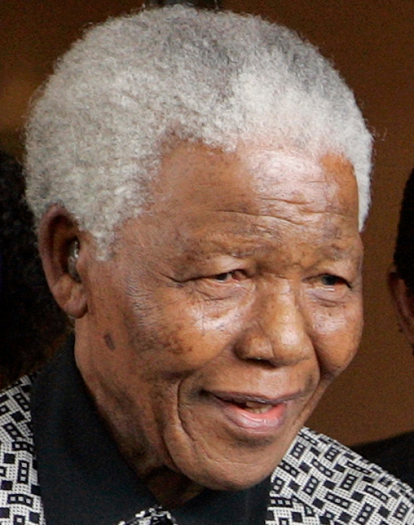 Nelson Mandela, UN Photo / Eskinder Debebe, über dts Nachrichtenagentur