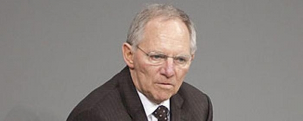 Wolfgang Schäuble (CDU), Deutscher Bundestag / DBT / photothek, über dts Nachrichtenagentur