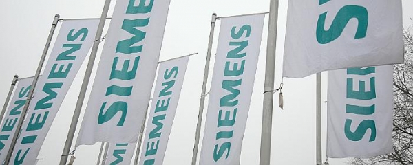 Siemens AG, Siemens,  Text: dts Nachrichtenagentur