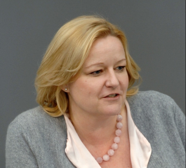 Gisela Piltz, Bundestag / Lichtblick / Achim Melde,  Text: dts Nachrichtenagentur