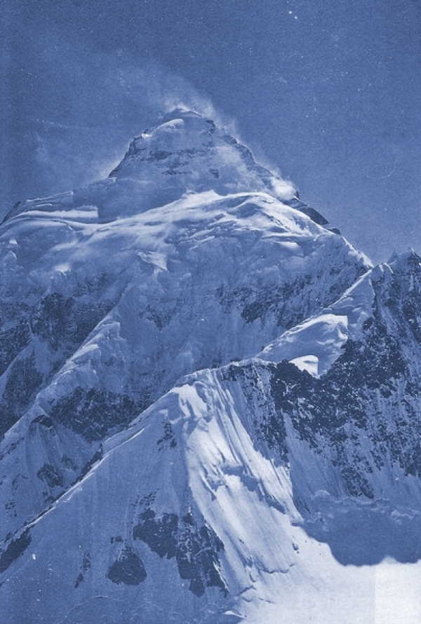 Der K2 (Ostseite), dts Nachrichtenagentur