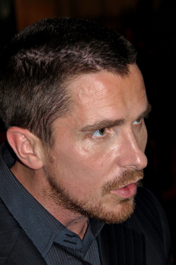 Schauspieler Christian Bale, dts Nachrichtenagentur
