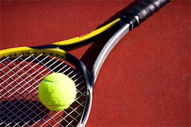 Interessante Fakten über Tennisprofis
