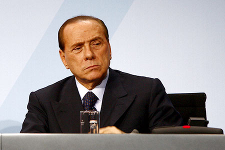 Silvio Berlusconi (Archivfoto: Markwaters | Dreamstime.com)