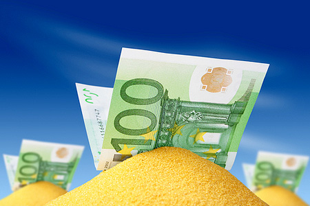 Steckt der Euro in einer ernsten Krise? (Foto: Fantasista | Dreamstime.com)