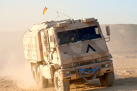 Bundeswehr in Afghanistan (Foto: Robert Sholl | Dreamstime.com)