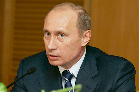 Wladimir Putin (Archivfoto: Vasily Smirnov | Dreamstime.com)
