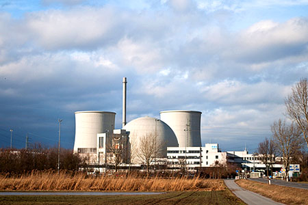 Atomkraftwerk Biblis, Deutschland (Foto: Ulrich Mueller | Dreamstime.com)