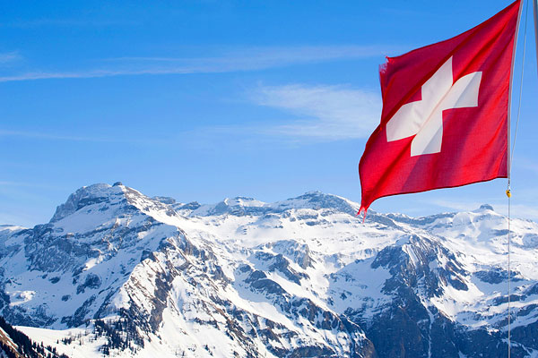 Schweiz (Foto: Arie J. Jager | Photos.com)
