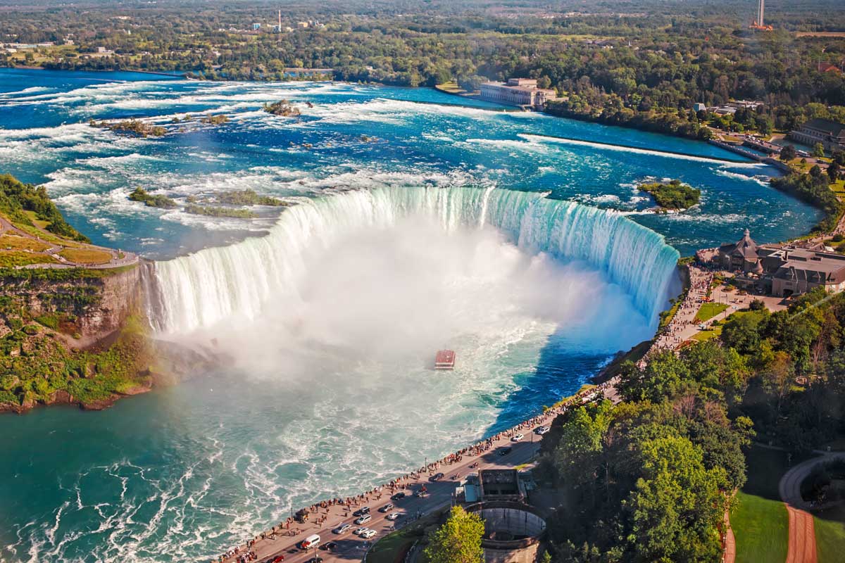 Niagarafälle 