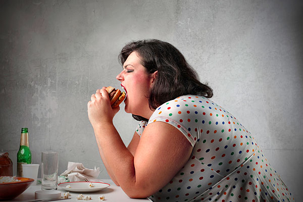 Übergewicht ist nicht gesund (Foto: michele piacquadio | Photos.com)
