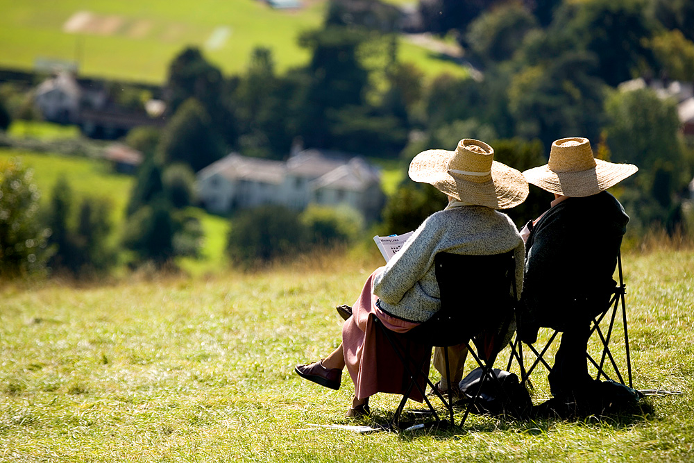 Altersvorsorge - Was ist wichtig? (Foto: Andrew Linscott | iStockphoto | Thinkstock)