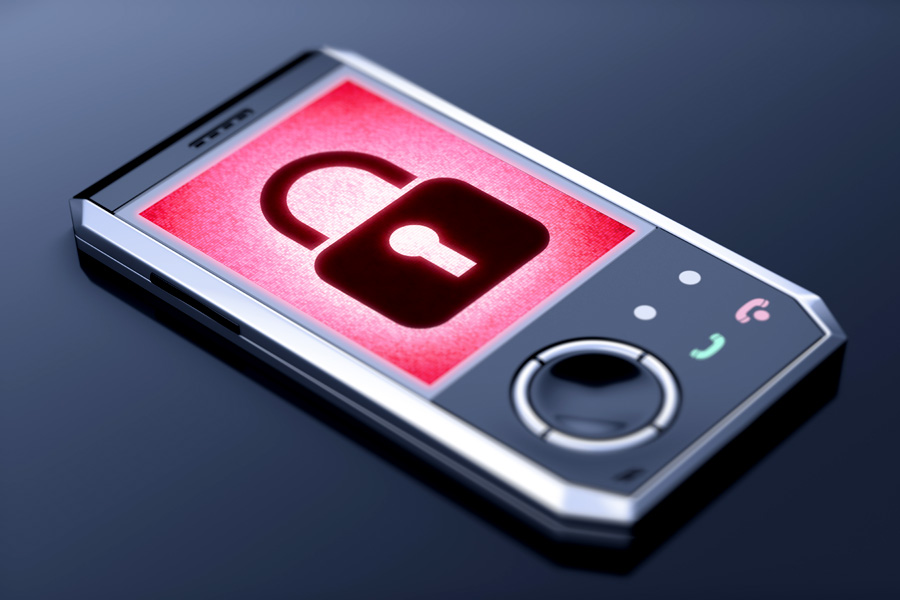 Handys entsperren – legal oder illegal? (Foto: iStockphoto | Thinkstock)