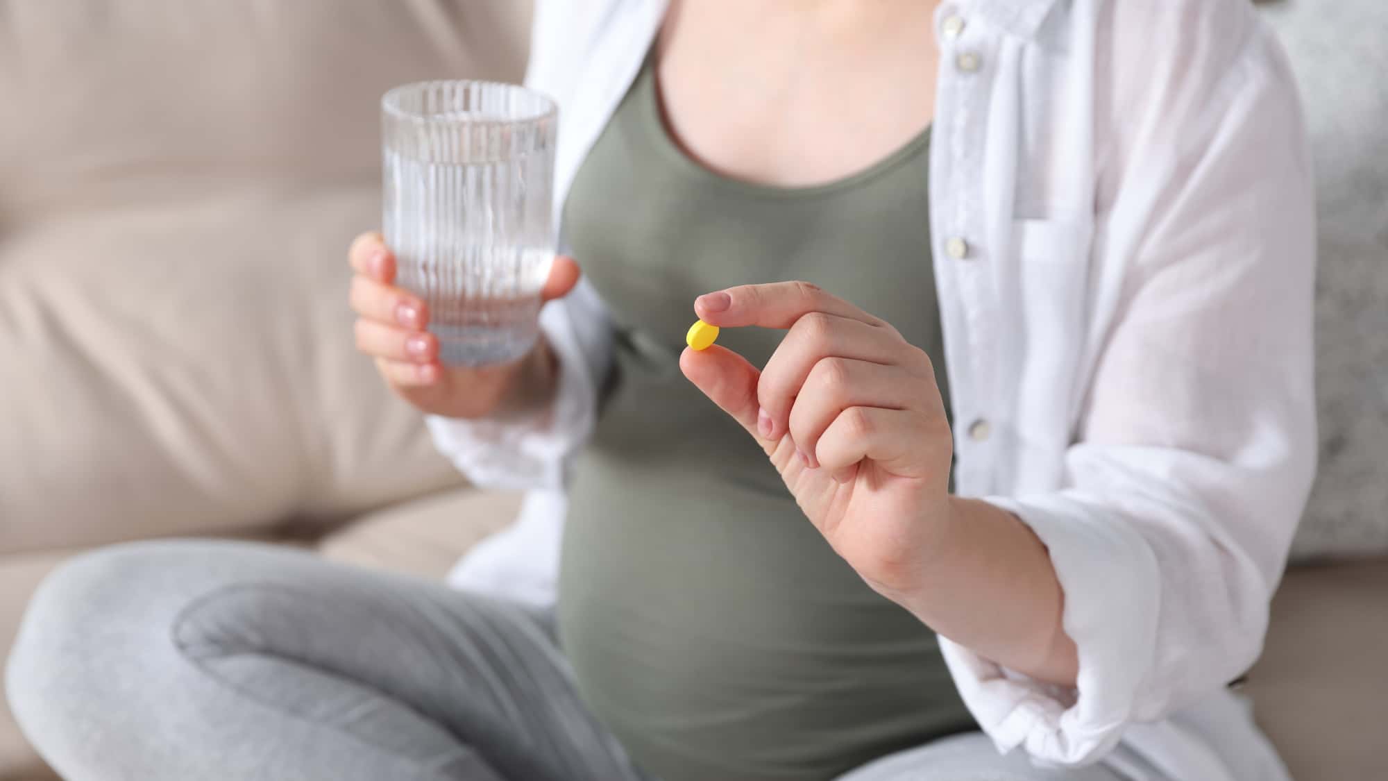Welche Schmerzmittel sind für Schwangere geeignet?