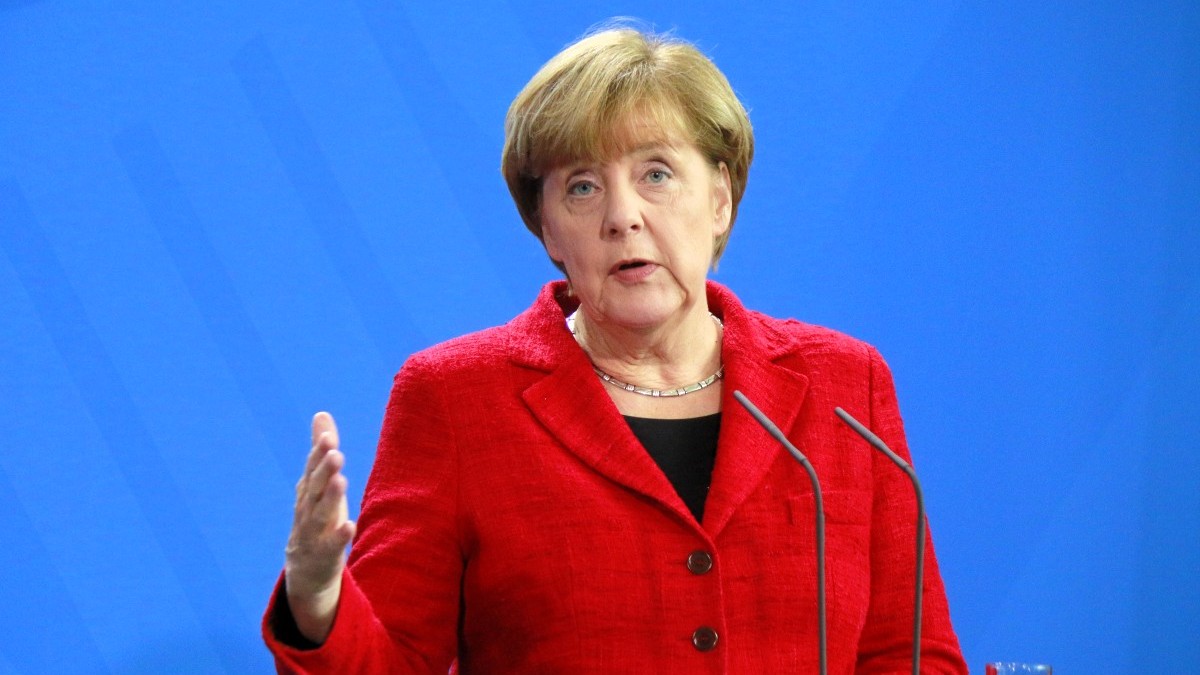 Angela Merkel (Foto: 360b / Shutterstock)