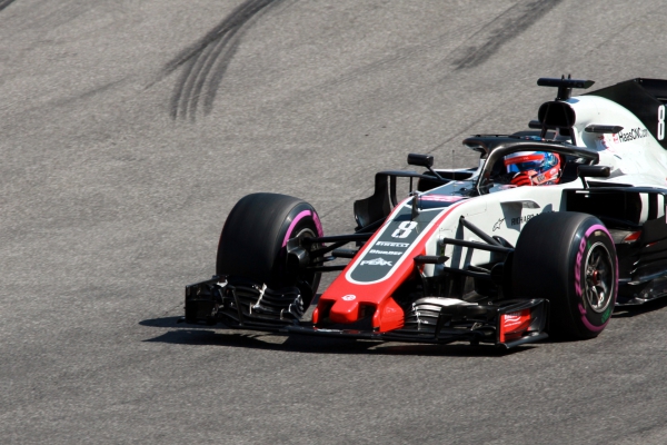 Formel-1-Rennauto von Haas, über dts Nachrichtenagentur