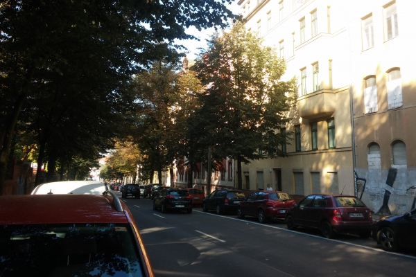 Willy-Brandt-Straße, über dts Nachrichtenagentur