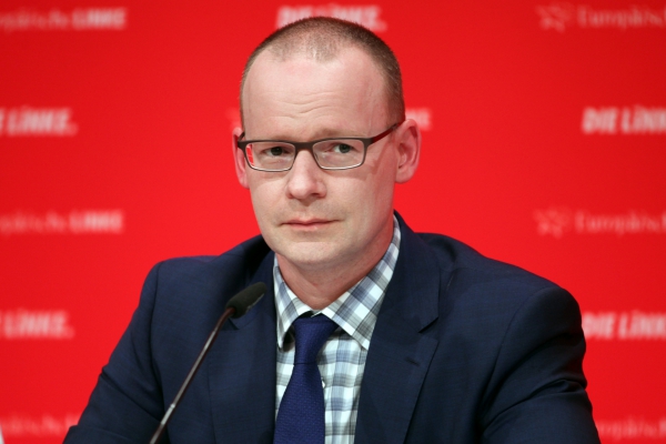 Matthias Höhn, über dts Nachrichtenagentur
