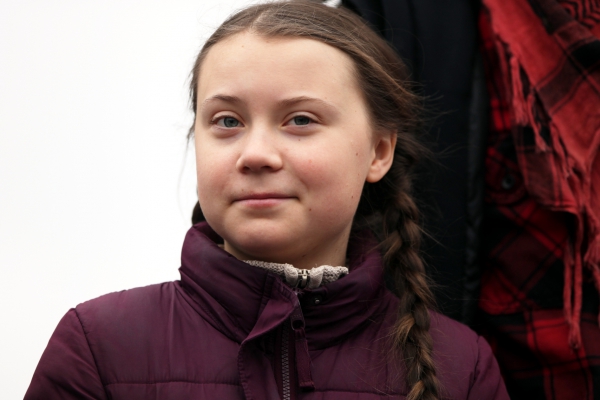 Greta Thunberg, über dts Nachrichtenagentur