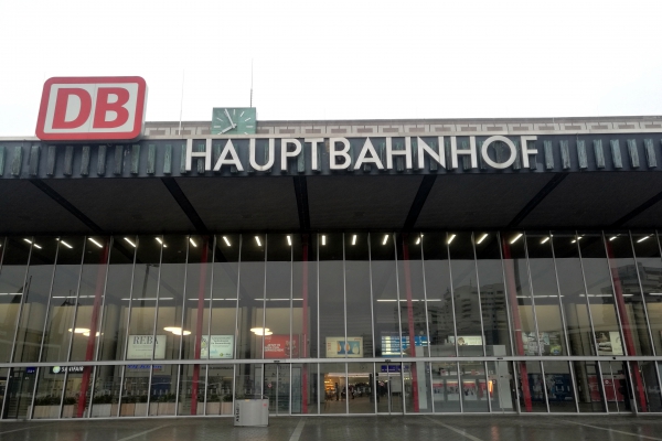 Braunschweig Hauptbahnhof, über dts Nachrichtenagentur