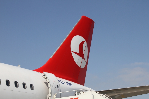Turkish Airlines, über dts Nachrichtenagentur