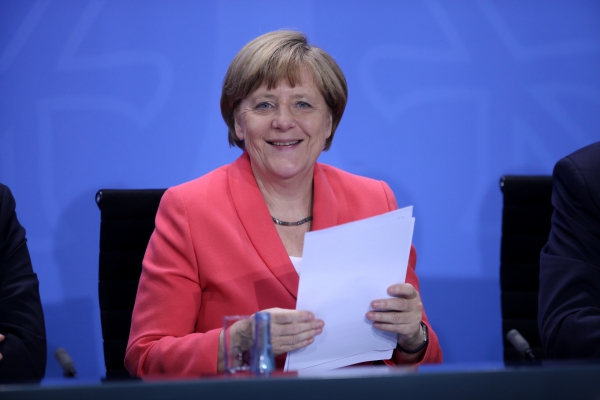 Angela Merkel, über dts Nachrichtenagentur