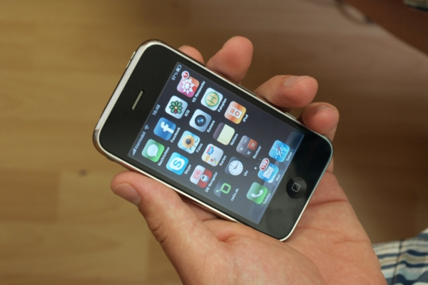 iPhone von Apple, über dts Nachrichtenagentur