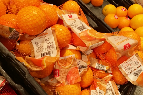Orangen, über dts Nachrichtenagentur