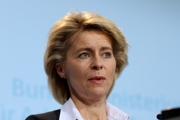 Ursula von der Leyen, über dts Nachrichtenagentur