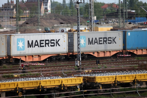 Maersk, über dts Nachrichtenagentur