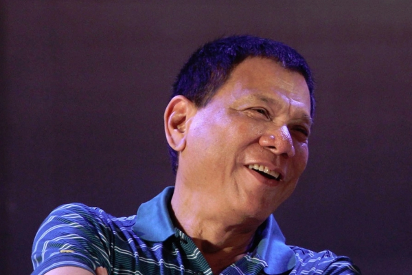 Rodrigo Duterte, über dts Nachrichtenagentur