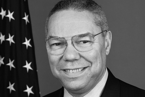 Colin Powell, über dts Nachrichtenagentur