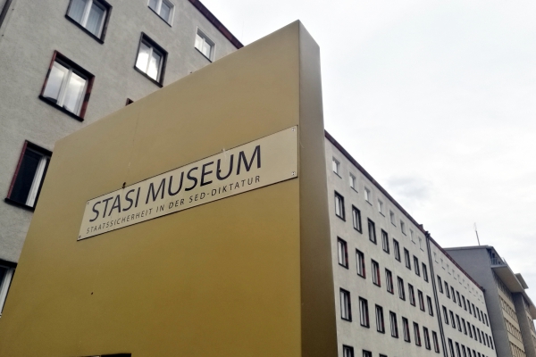 Ehemalige Stasi-Zentrale, über dts Nachrichtenagentur