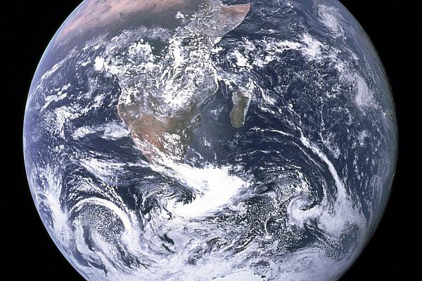 Die Erde aus dem Weltraum aufgenommen, über dts Nachrichtenagentur