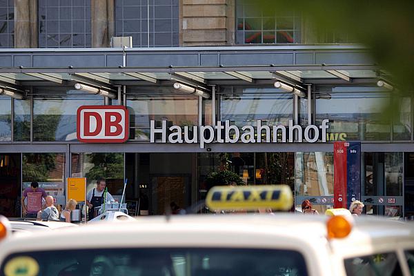 Hauptbahnhof von Halle, über dts Nachrichtenagentur
