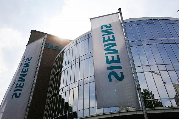 Siemens, über dts Nachrichtenagentur