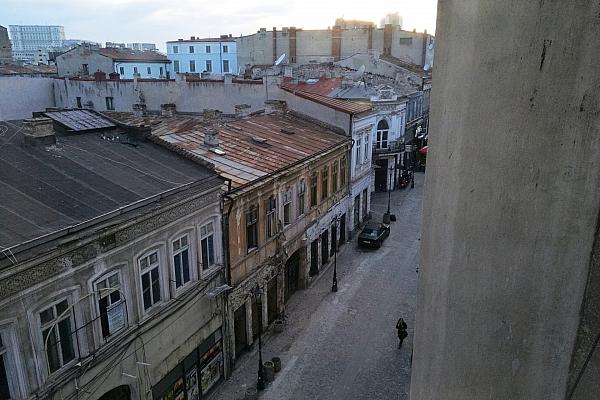 Altstadt von Bukarest, über dts Nachrichtenagentur
