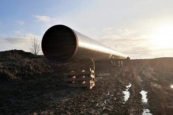 Nord-Stream-Anbindungsleitung EUGAL, über dts Nachrichtenagentur