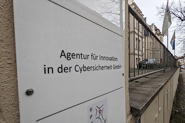 Agentur für Innovation in der Cybersicherheit in Halle (Saale), über dts Nachrichtenagentur