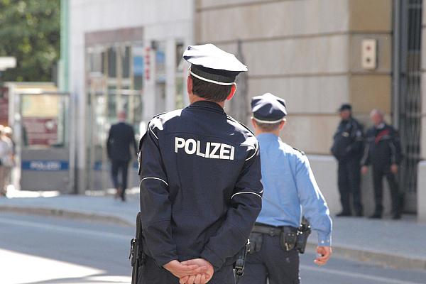 Berliner Polizist, über dts Nachrichtenagentur