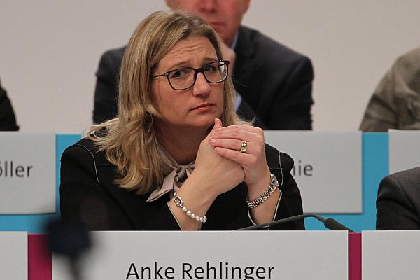 Anke Rehlinger, SPD-Spitzenkandidatin im Saarland, über dts Nachrichtenagentur