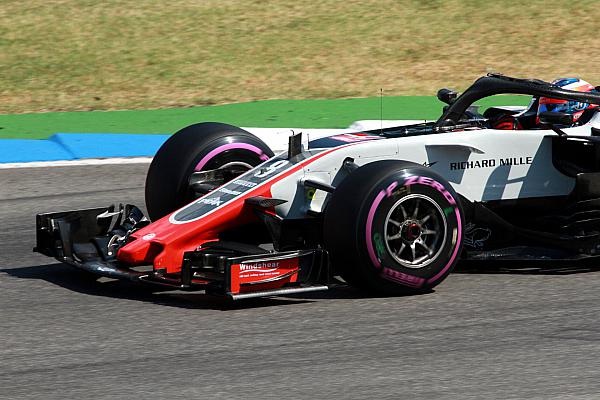 Formel-1-Rennauto von Haas, über dts Nachrichtenagentur