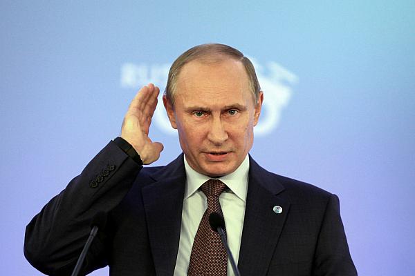 Wladimir Putin, über dts Nachrichtenagentur