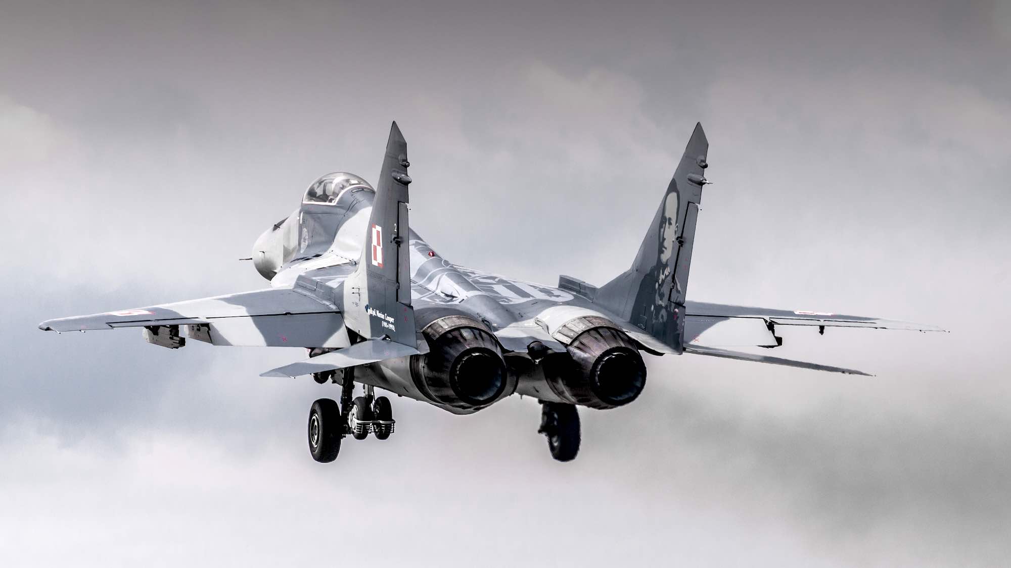 Polnische MiG-29