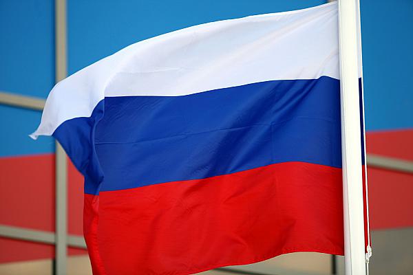 Fahne von Russland, über dts Nachrichtenagentur