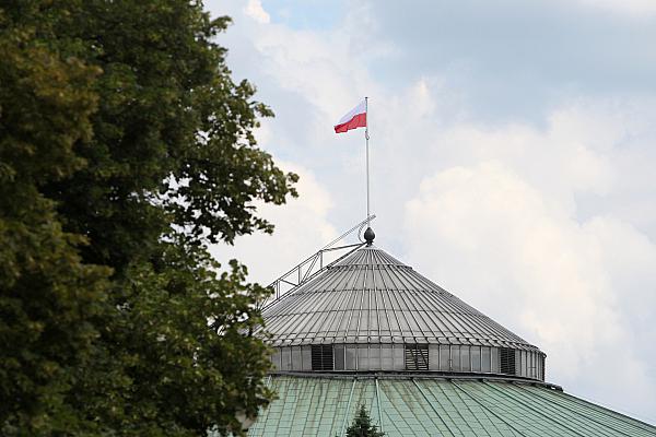Polnisches Parlament in Warschau, über dts Nachrichtenagentur