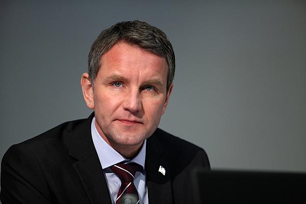 Björn Höcke, über dts Nachrichtenagentur