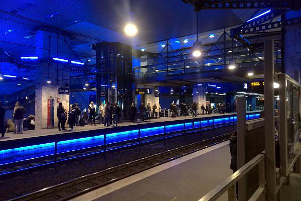 U-Bahnhof Essen Hbf, über dts Nachrichtenagentur